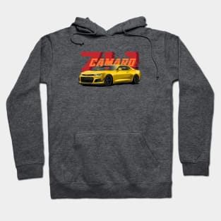 Camaro Zl1 1le Hoodie